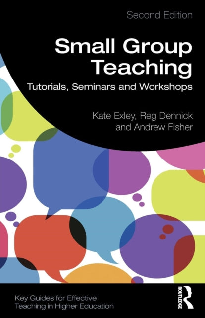 Book cover of: Small Group Teaching. By: Kate Exley