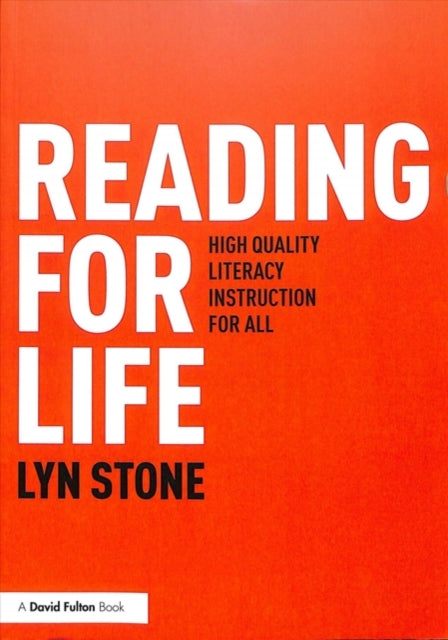 Book cover of: Reading for Life. By: Lyn Stone