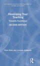 Book cover of: Developing Your Teaching. By: Peter Kahn
