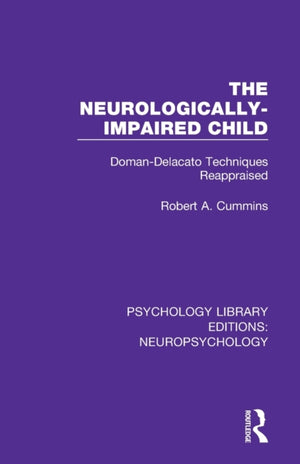 Neurologically-Impaired Child