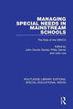 Book cover of: Managing Special Needs in Mainstream Schools. By: John Dwyfor Davies
