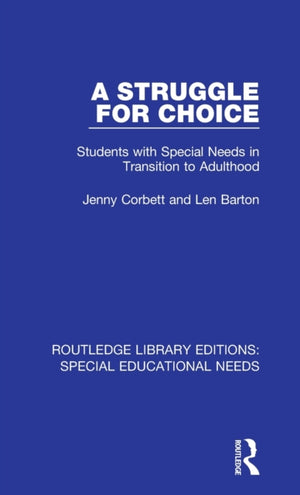 A Struggle for Choice