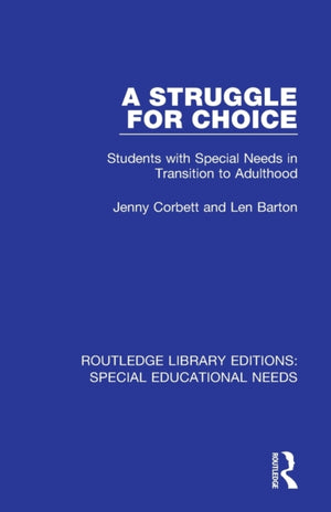 A Struggle for Choice