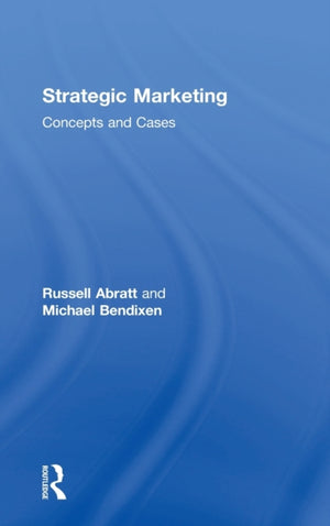 Strategic Marketing