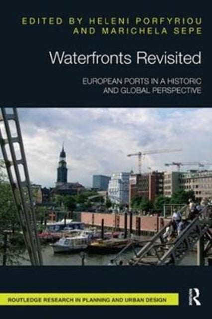 Book cover of: Waterfronts Revisited. By: Heleni Porfyriou