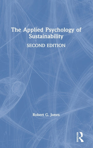 Applied Psychology of Sustainability