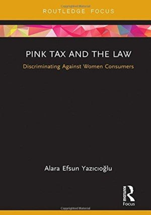 Pink Tax and the Law