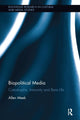 Book cover of: Biopolitical Media. By: Allen Meek