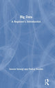 Book cover of: Big Data. By: Saswat Sarangi