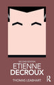 Book cover of: Etienne Decroux. By: Thomas Leabhart