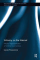 Book cover of: Intimacy on the Internet. By: Lauren Rosewarne