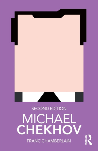 Book cover of: Michael Chekhov. By: Franc Chamberlain
