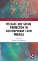 Book cover of: Welfare and Social Protection in Contemporary Latin America. By: Gibrán Cruz-Martínez