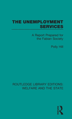 The Unemployment Services