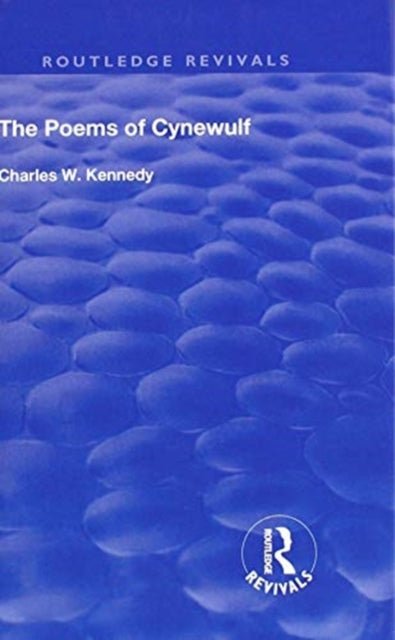 The Poems Of Cynewulf (1910)