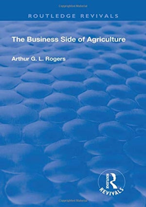 The Business Side of Agriculture