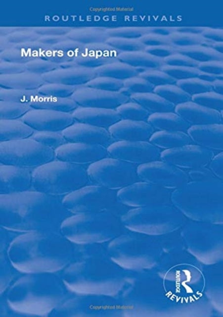 Book cover of: Makers Of Japan