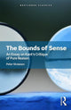 Bounds of Sense