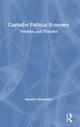Book cover of: Capitalist Political Economy. By: Heather Whiteside