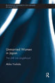 Book cover of: Unmarried Women in Japan. By: Akiko Yoshida