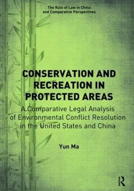 Conservation and Recreation in Protected Areas