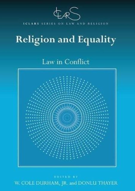 Book cover of: Religion and Equality. By: Durham, W. Cole, Jr.