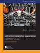 Book cover of: Applied Differential Equations. By: V. A. Dobrushkin