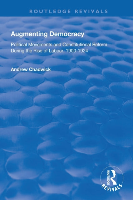 Augmenting Democracy