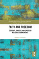Book cover of: Faith and Freedom. By: Donald A. Crosby