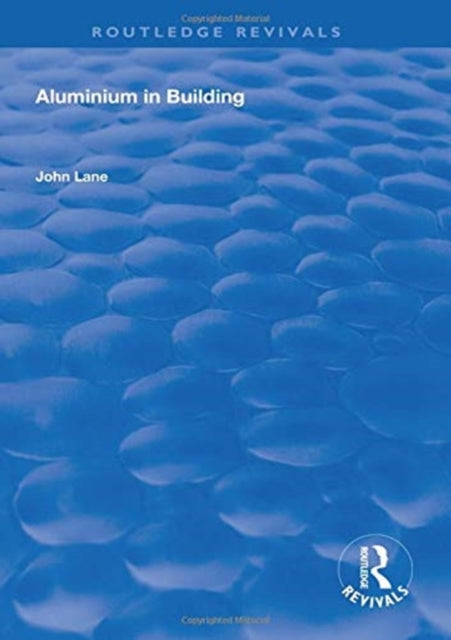 Aluminium in Building