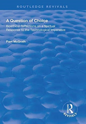 A Question of Choice