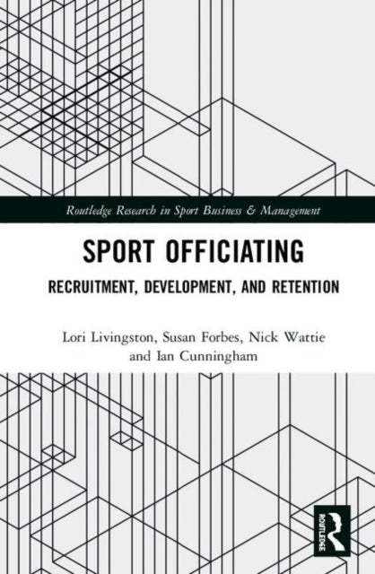 Book cover of: Sport Officiating. By: Lori Livingston