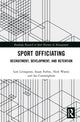 Book cover of: Sport Officiating. By: Lori Livingston