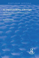 Book cover of: Important Matter of Principle. By: David Seawright