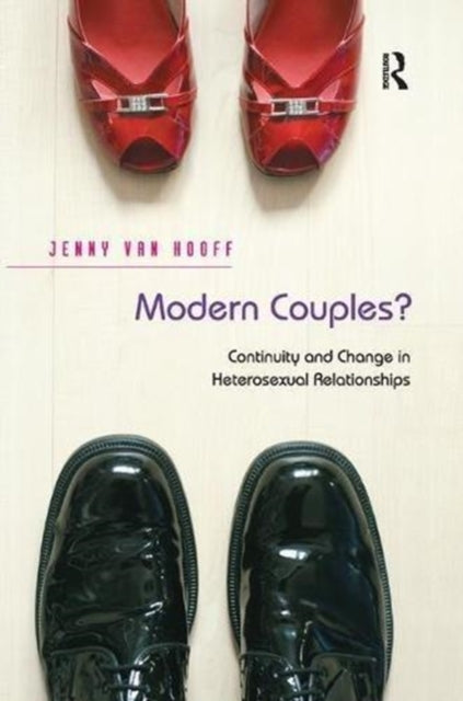 Book cover of: Modern Couples?. By: Jenny Van Hooff