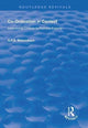 Book cover of: Co-Ordination in Context. By: G. P. E. Walzenbach