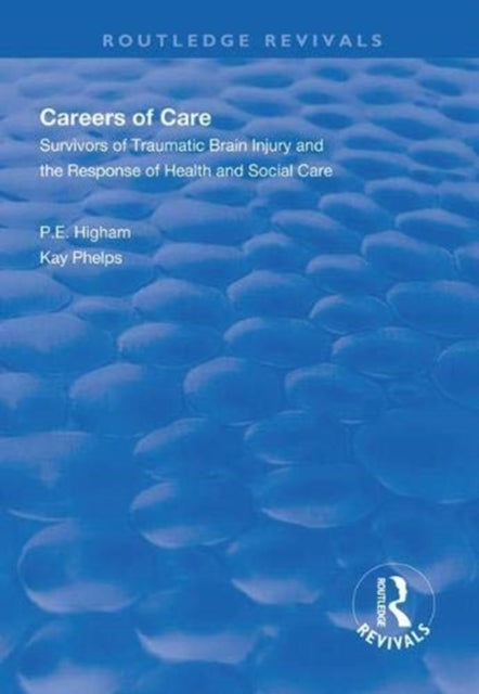 Book cover of: Careers of Care. By: Kay Phelps