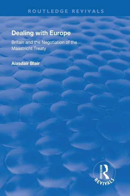 Book cover of: Dealing with Europe