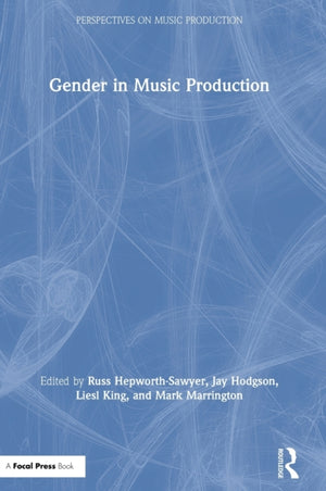 Gender in Music Production