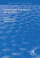 Book cover of: Current Issues of UK Asylum Law and Policy. By: Frances Nicholson