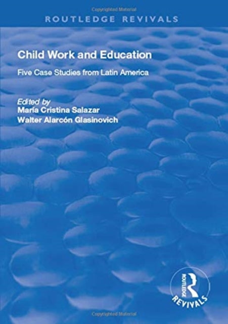 Child Work and Education