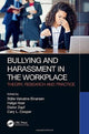 Book cover of: Bullying and Harassment in the Workplace. By: Ståle Valvatne Einarsen