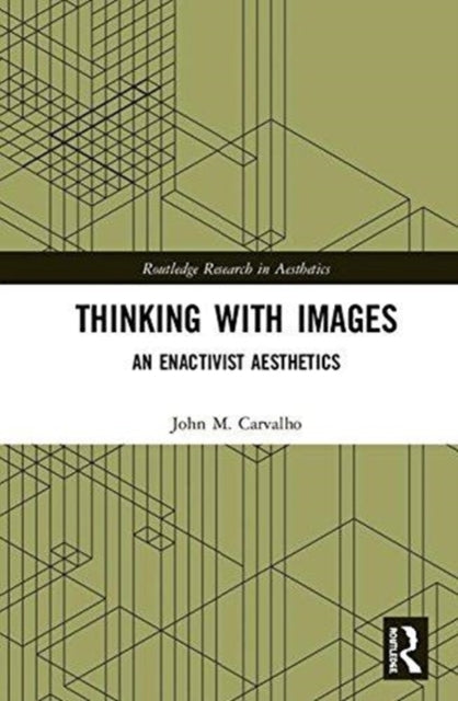 Book cover of: Thinking with Images. By: John M. Carvalho