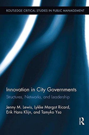 Innovation in City Governments
