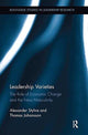 Book cover of: Leadership Varieties. By: Alexander Styhre