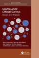 Book cover of: Mixed-Mode Official Surveys. By: Barry Schouten