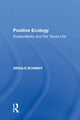 Book cover of: Positive Ecology. By: Gerald Schmidt