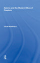 Book cover of: Adorno and the Modern Ethos of Freedom. By: Colin Hearfield