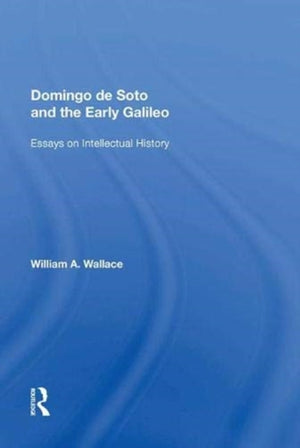 Domingo de Soto and the Early Galileo