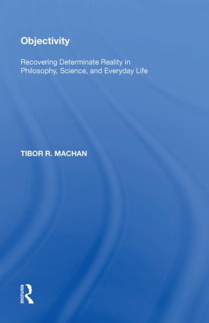 Book cover of: Objectivity